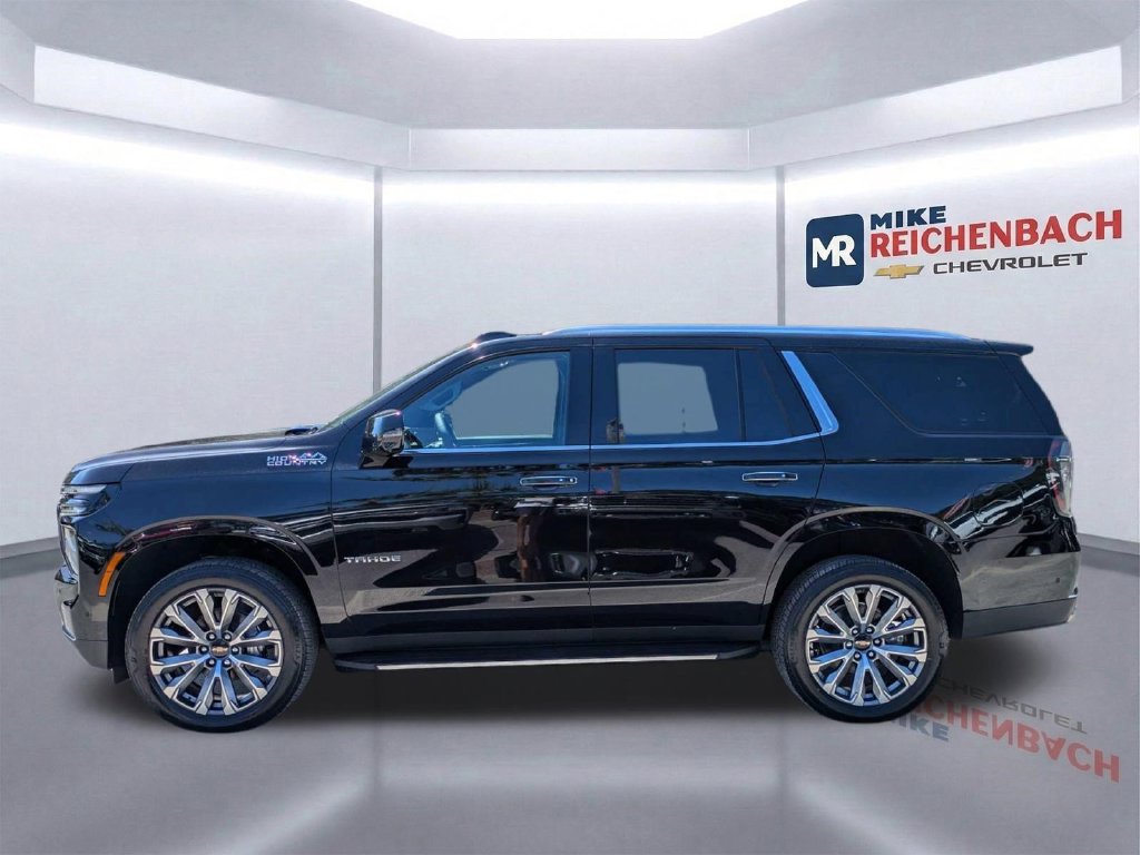New 2026 Chevrolet Tahoe High Country w/ Sun And Tow Package RWD image 9