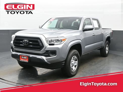 Used 2021 Toyota Tacoma SR image 1