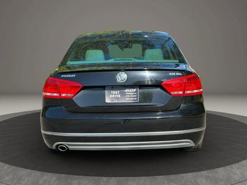 Used 2014 Volkswagen Passat TDI SEL Premium image 5