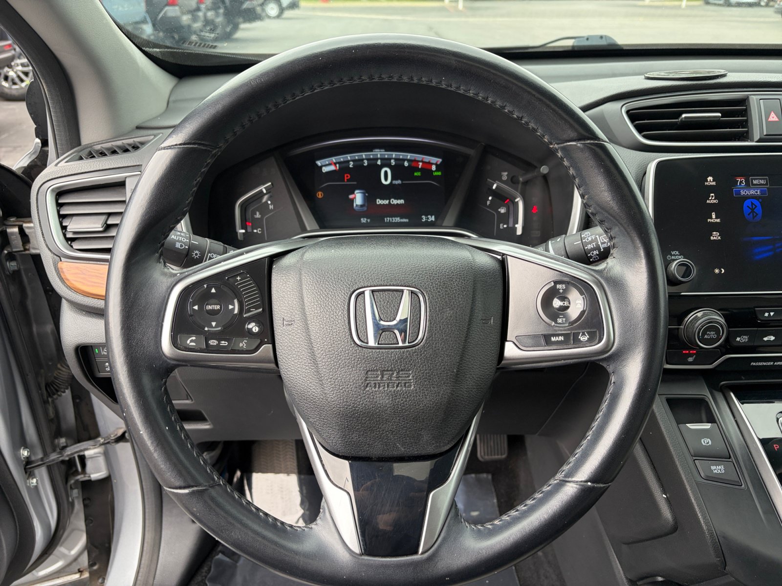 Used 2018 Honda CR-V EX-L image 12