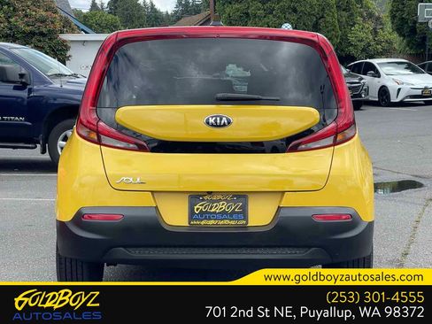 Used 2020 Kia Soul LX FWD image 5