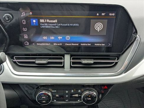 New 2026 Chevrolet Trax LT w/ LT Convenience Package image 12