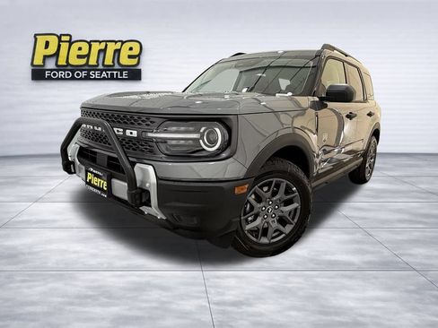 New 2025 Ford Bronco Sport Big Bend AWD/4WD image 1