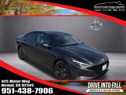 Used 2023 Hyundai Elantra SEL