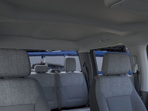 New 2025 Ford F150 Lightning XLT image 21