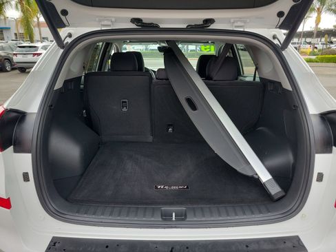 Used 2019 Hyundai Tucson Night w/ Cargo Package FWD image 28