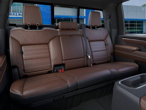 New 2026 GMC Sierra 2500 Denali Ultimate w/ LPO, Black Badging Package AWD/4WD image 48