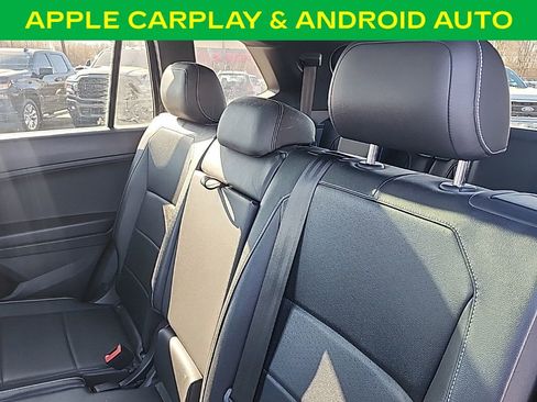 Used 2021 Volkswagen Tiguan SE R-Line image 13