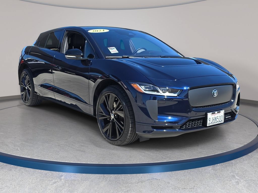 Certified 2024 Jaguar I-PACE R-Dynamic HSE AWD/4WD image 3