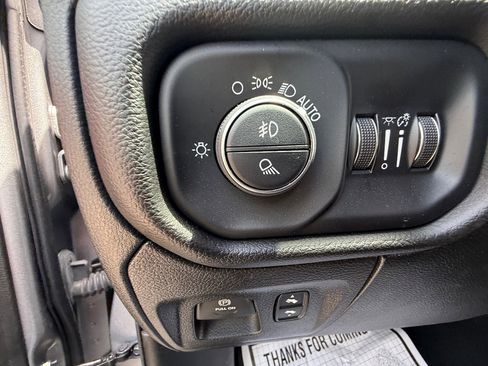 Used 2025 RAM 1500 Rebel w/ Rebel Level 1 Equipment Group image 23