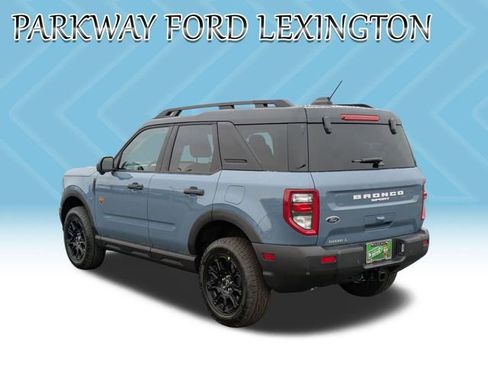 New 2025 Ford Bronco Sport Badlands w/ Badlands Tech Package image 7