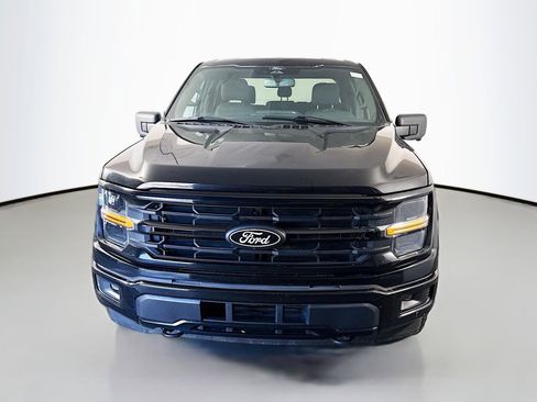 Used 2024 Ford F150 XLT w/ XLT Black Appearance Package image 2