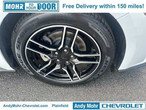 Used 2022 Ford Mustang Premium image 6