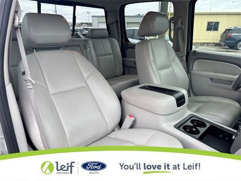 Used 2013 Chevrolet Silverado 1500 LTZ w/ LTZ Plus Package image 30