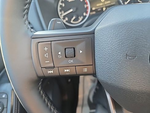 New 2026 Nissan Rogue SV image 16