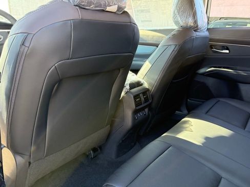 New 2026 Nissan Murano Platinum image 19