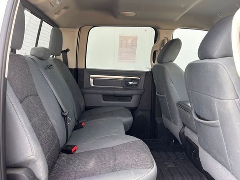 Used 2018 RAM 2500 Big Horn image 17