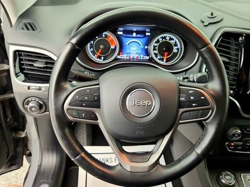 Used 2020 Jeep Cherokee Limited AWD/4WD image 13