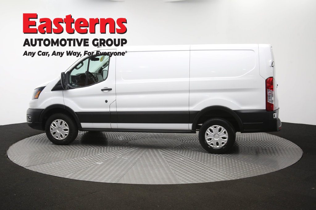 Used 2023 Ford Transit 250 Low Roof w/ Exterior Upgrade Package RWD image 61