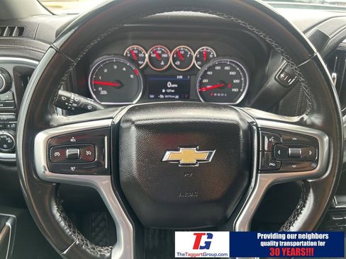 Used 2023 Chevrolet Silverado 2500 LT image 15