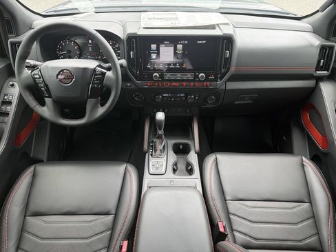 New 2026 Nissan Frontier PRO-4X w/ Pro Premium Package AWD/4WD image 2