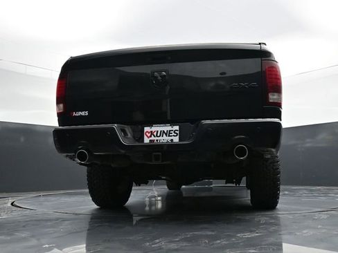 Used 2016 RAM 1500 Sport w/ Black Ram 1500 Sport Group image 47