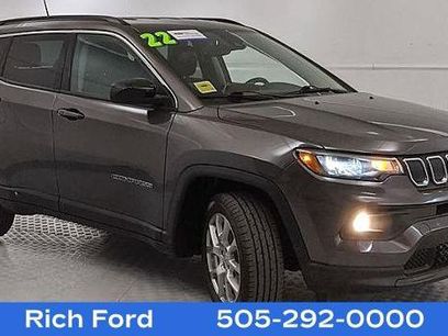 Used 2022 Jeep Compass Latitude
