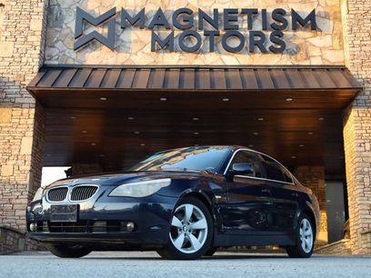 Used 2007 BMW 525i Sedan