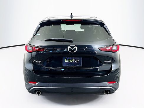 Used 2023 MAZDA CX-5 AWD 2.5 S w/ Premium Package image 7