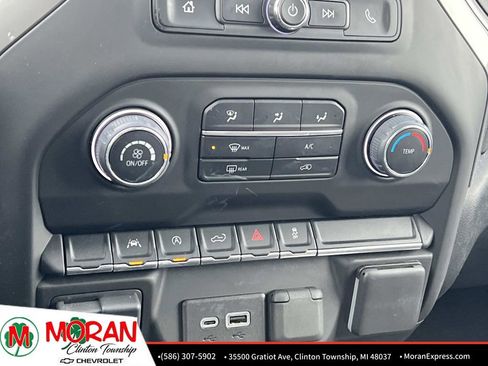 Certified 2023 Chevrolet Silverado 1500 Custom w/ LPO, Dark Essentials Package image 22