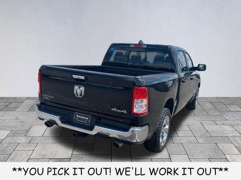 Used 2020 RAM 1500 Big Horn AWD/4WD image 7