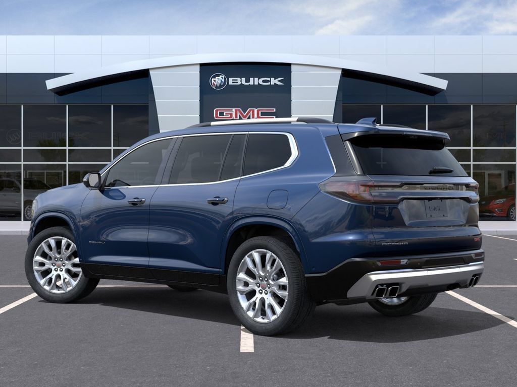New 2027 GMC Acadia Denali w/ Denali Reserve Package FWD image 3