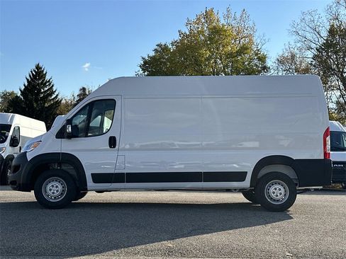 New 2026 RAM ProMaster 2500 w/ Convenience Group image 5