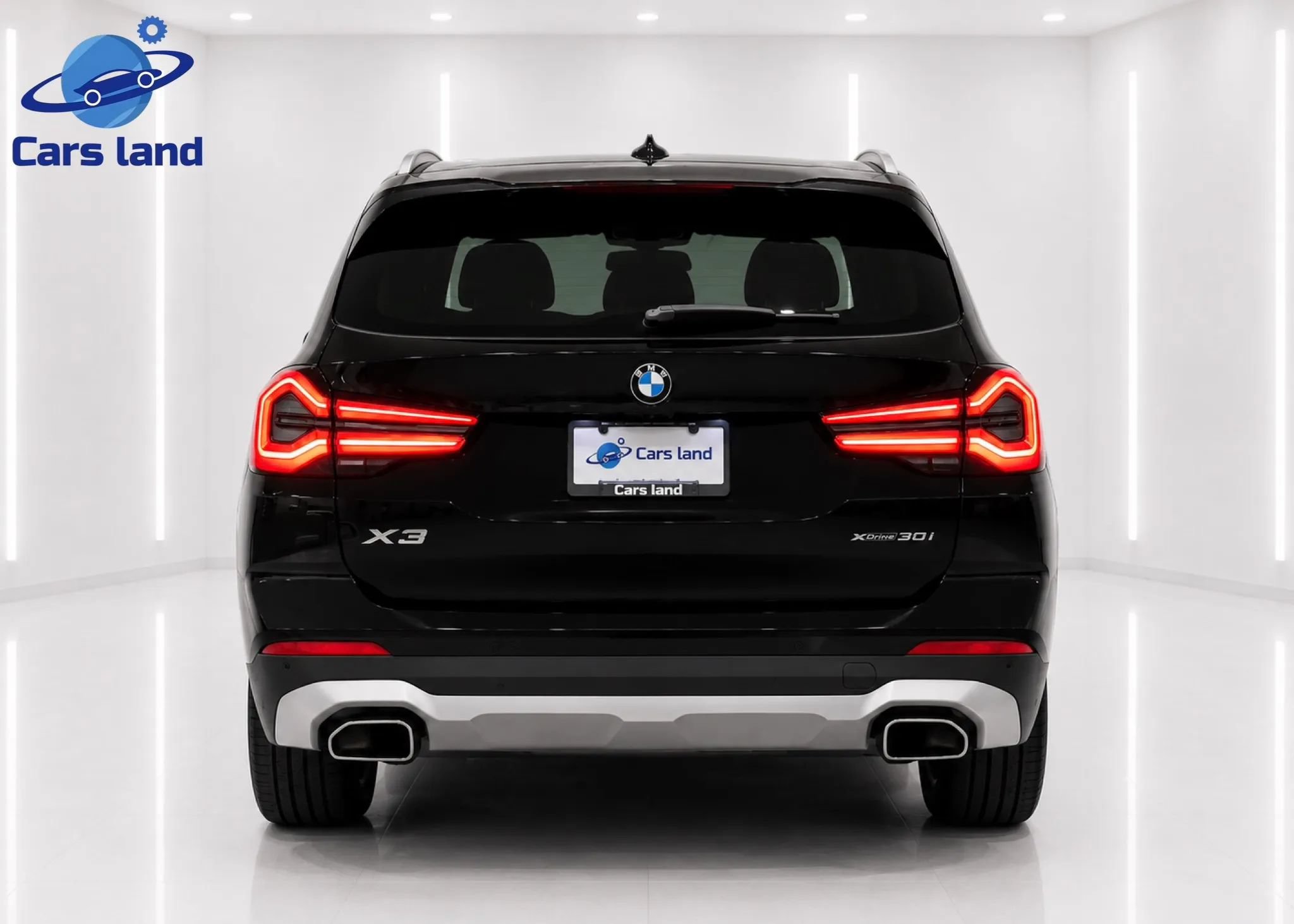 Used 2023 BMW X3 sDrive30i RWD image 5