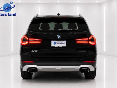 Used 2023 BMW X3 sDrive30i RWD image 5
