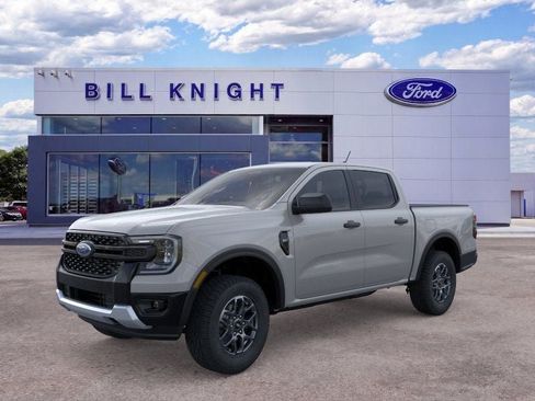 New 2026 Ford Ranger XLT AWD/4WD image 1