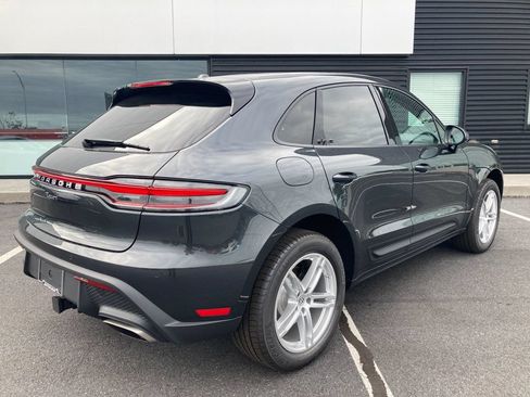 Used 2026 Porsche Macan AWD/4WD image 27