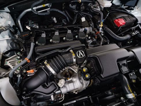 Certified 2025 Acura ADX A-Spec AWD/4WD image 46