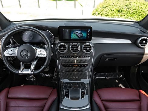 Used 2022 Mercedes-Benz GLC 43 AMG 4MATIC image 12