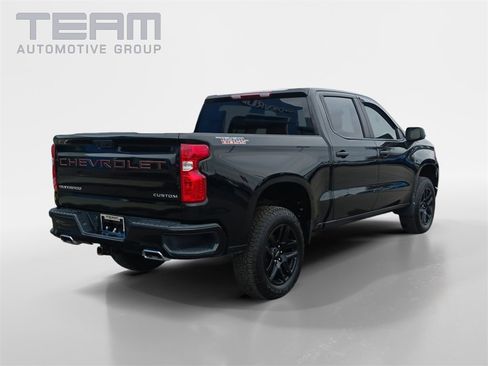 Used 2025 Chevrolet Silverado 1500 Custom Trail Boss image 7