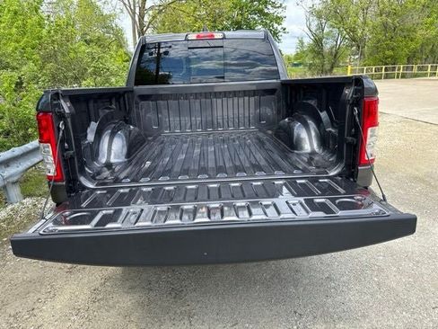 Used 2024 RAM 1500 Big Horn AWD/4WD image 22