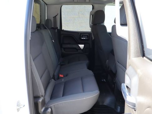 Used 2018 Chevrolet Silverado 1500 LT w/ All Star Edition AWD/4WD image 24