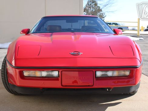 Used 1989 Chevrolet Corvette Coupe RWD image 23
