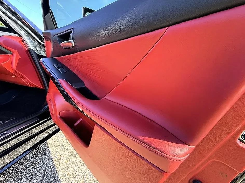 Used 2023 Lexus IS 350 F Sport w/ Navigation Package RWD image 24