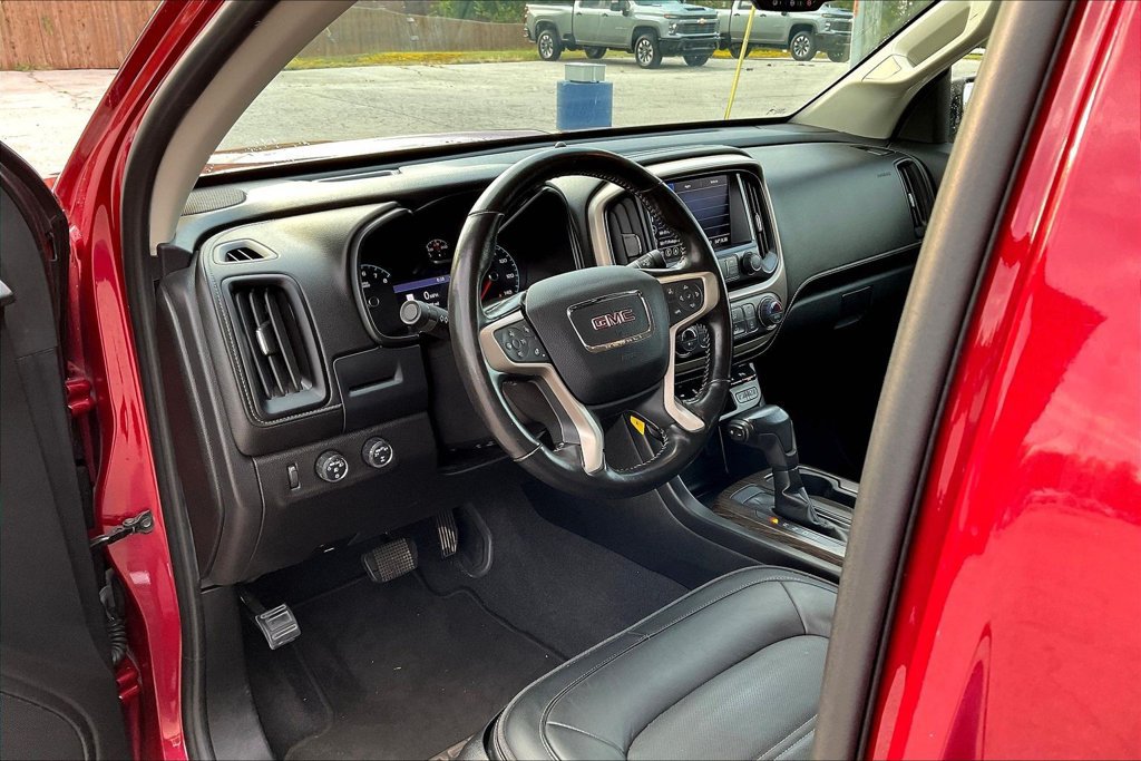 Used 2020 GMC Canyon Denali AWD/4WD image 23