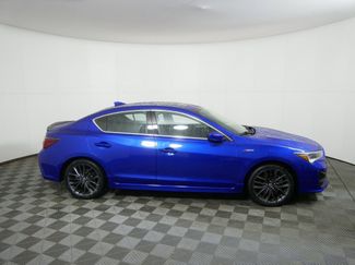 Used 2021 Acura ILX video 2