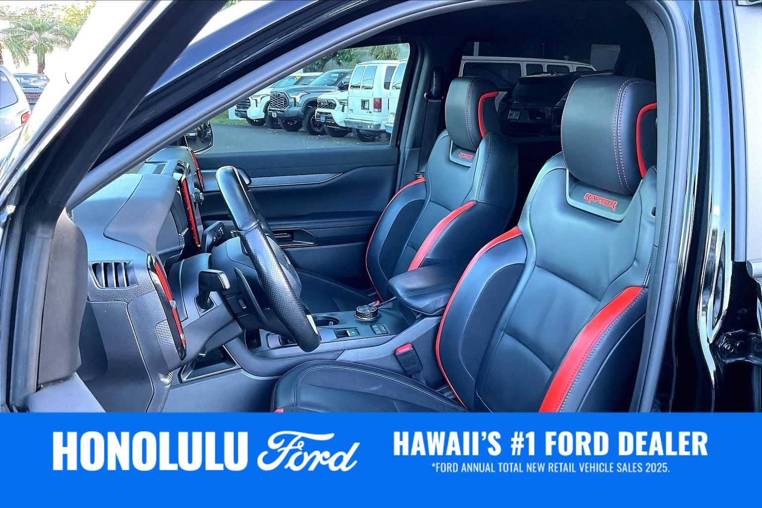 Used 2024 Ford Ranger Raptor AWD/4WD image 11