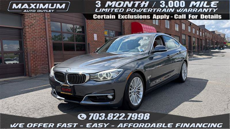 Used 2015 BMW 335i Gran Turismo xDrive AWD/4WD image 1