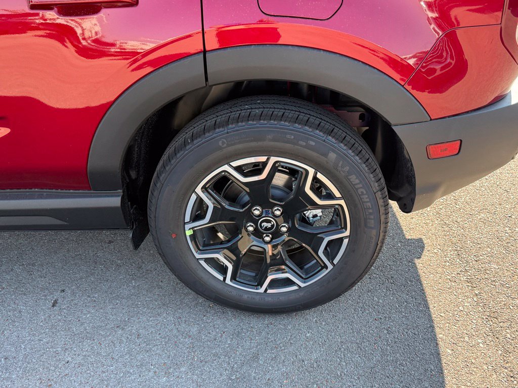 New 2026 Ford Bronco Sport Outer Banks w/ Outer Banks Tech Package+ AWD/4WD image 41