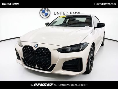 Used 2025 BMW 430i Coupe w/ M Sport Package